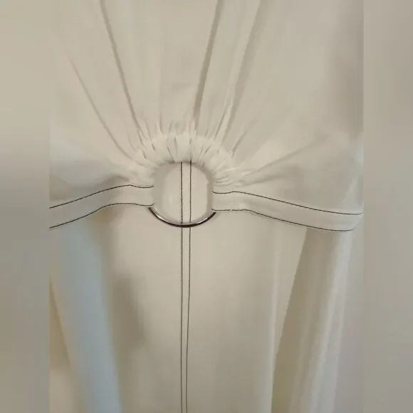 Derek Lamb 10 Crosby Tie Back Dress - Picture 9 of 15